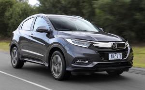 Honda HR-V VTi-LX 2018 года (AU)